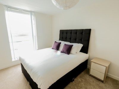 Dream Apartments Belfast Luaran gambar