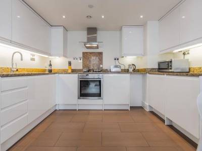 Dream Apartments Belfast Luaran gambar
