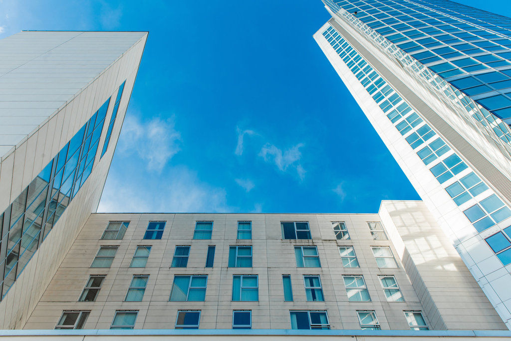 Dream Apartments Belfast Luaran gambar